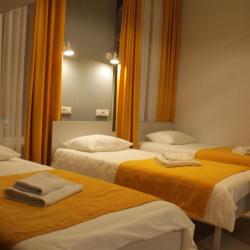 Фото Отель iQHOTEL (Айкью Нотел)