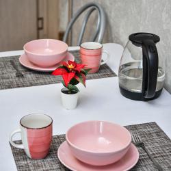 Фото Апартаменты на переулке Светлогорский 16