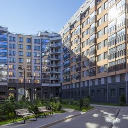 1-комнатные апартаменты студия