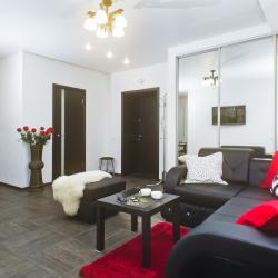 Фото Отель Как Дома 58 на улице Тамбовская 1