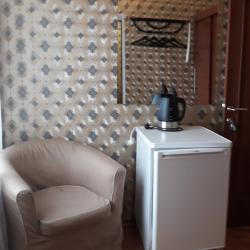 Комната Улучшенный Полулюкс с двуспальной кроватью