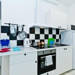 2-комнатные апартаменты стандарт