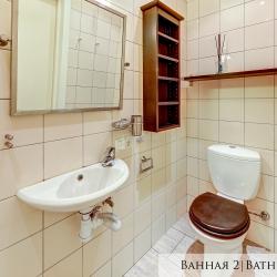 фото 9 Апартаменты на улице Колокольная
