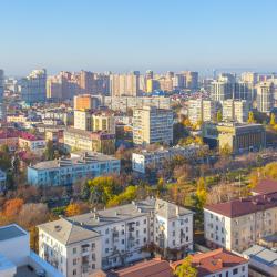 4-местные 2-комнатные апартаменты улучшенные 23 этаж