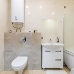 1-комнатные апартаменты улучшенные №23