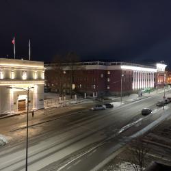 Фото Апартаменты Морошка на проспекте Ленина 18