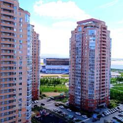 1-комнатные апартаменты стандарт