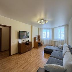 Фото Апартаменты на улице Мира 15Б