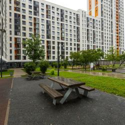 Апартаменты студия