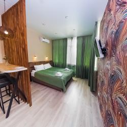 Фото Отель Мильфей на Видова