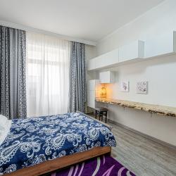 3-комнатные апартаменты люкс