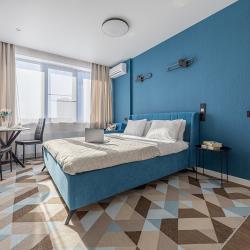 Фото Апартаменты на улице Родионова 136Б, 3 этаж