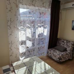 Комната стандарт с 1 двуспальной кроватью
