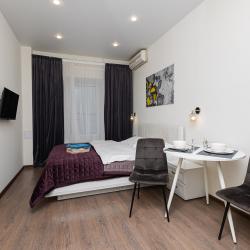 фото 17 MOKO Apartments (МОКО Апартментс) на улице Большая Семёновская 45