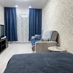 Фото Отель Romlex Apartments (Ромлекс) на улице Героев Сталинградской битвы