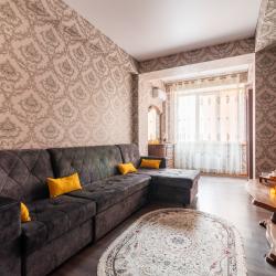 1-комнатные апартаменты стандарт Махачкала, улица Даниялова , дом 120А