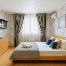 Фото Отель BestFlat24 (БэстФлэт24) на тупике Малый Краснопрудный