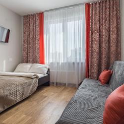 Фото Отель Стрелка на улице Бурнаковская 87