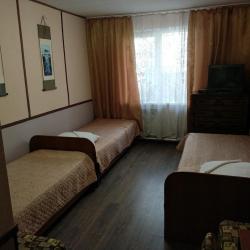 Номер стандарт с 3 односпальными кроватями