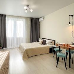 Фото Апартаменты улице 2-я Луговая 22 корпус 2