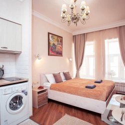 Фото Апартаменты Floris Apartments (Флорис Апартментс) на Невском