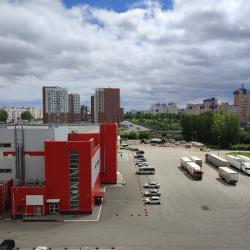 Фото Апартаменты на улице Степанца 3