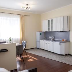 Фото Апартаменты на Истомина 22А