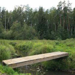 Фото Отель Дом рядом с городом со своим пляжем