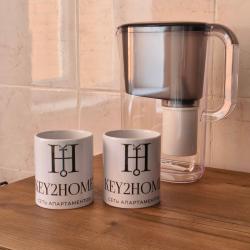Фото Отель KEY2HOME на переулке Магнитный 1Б