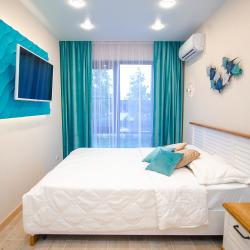 Фото Апарт-отель СИАРЕНТ Мадрид Парк 2