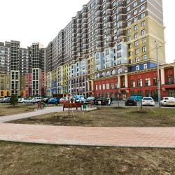 1-комнатные апартаменты стандарт