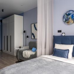 Фото Отель TempHOME на улице Ботаническая, 29а к3