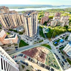 1-комнатные апартаменты стандарт