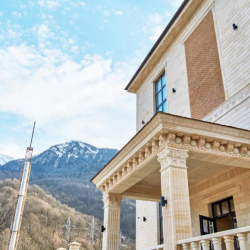 Фото Отель Вершина