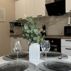 1-комнатные апартаменты улучшенные