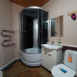 3-комнатные апартаменты стандарт (мансарда)