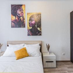 3-комнатные апартаменты улучшенные