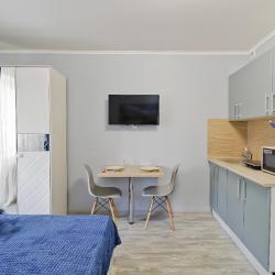 Фото Отель LovelyHome 39 на улице Александра Суворова 25