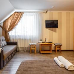 Фото Отель Аламат