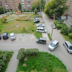 1-комнатные апартаменты стандарт