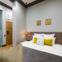 фото 8 D Apartments (Д Апартменс) на переулке Волынский