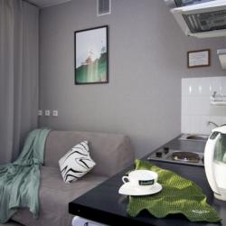 2-комнатные апартаменты улучшенные Кавалерийская, 23