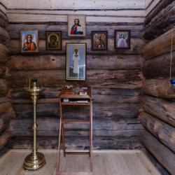 Фото Отель Лесная обитель
