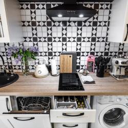 Фото Апартаменты Haus Hufen De Lux (Хаус Хуфен Де Люкс) на проспекте Мира