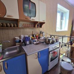Комната стандарт с 1 двуспальной кроватью