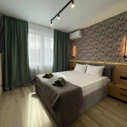 Фото Бизнес апартаменты Hotel&Braun на улице имени В.Т. Христенко 3