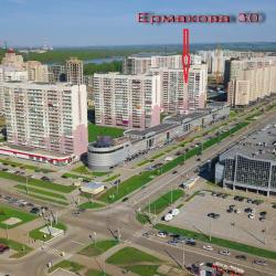 Фото Отель 1-комн. апартамнты рядом с БЦ 