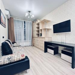 1-комнатные апартаменты улучшенные
