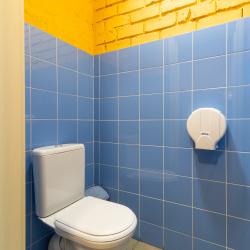 Фото Отель Ololo Freelander Hostel & Coworking (Oлоло Фриландер)