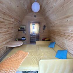 Фото Отель Bochkanakarte (Бочка на карте)